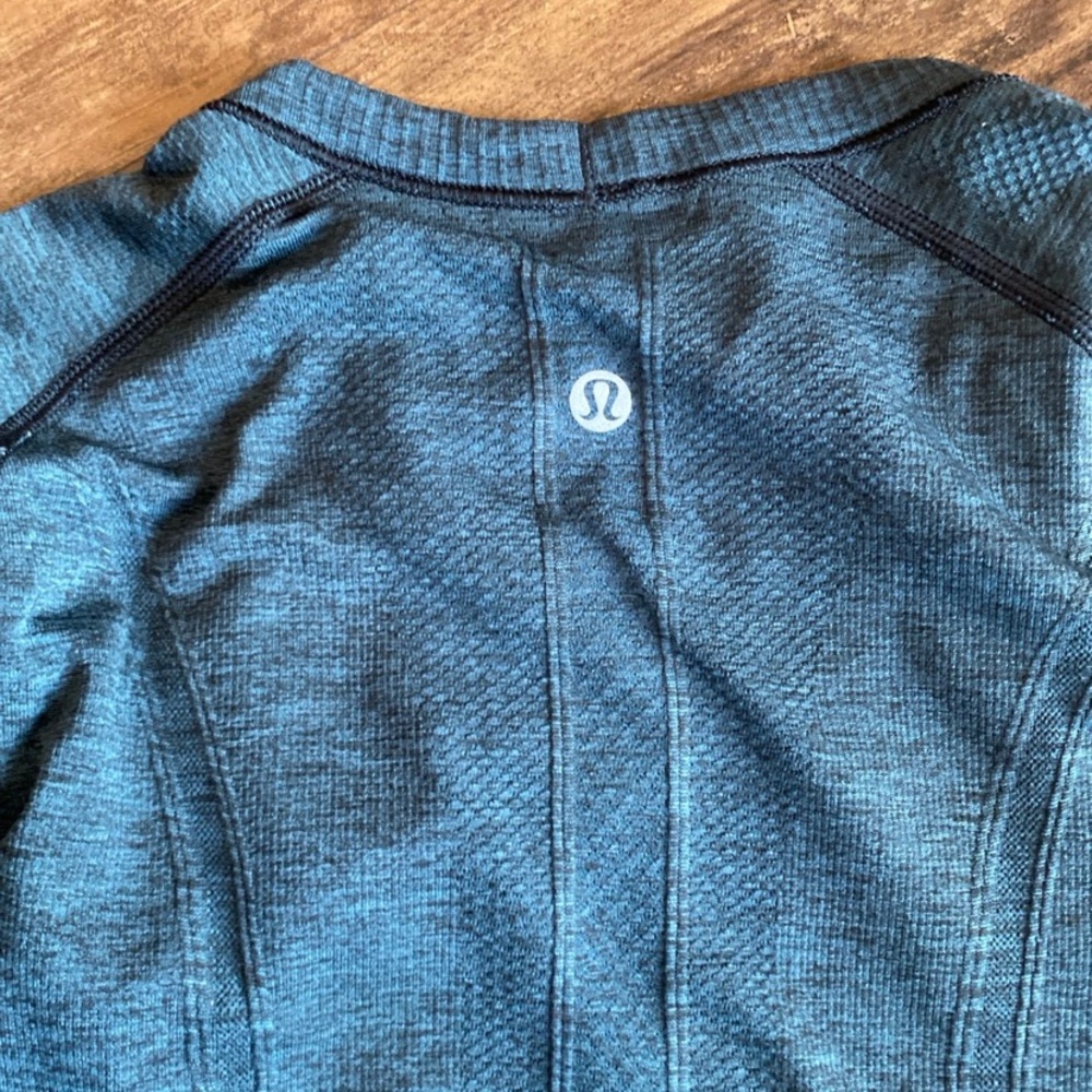 Lululemon Swiftly long sleeve - Picture 4 of 4